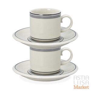 Arabia Usva Kahvit Kahdelle, Vintage