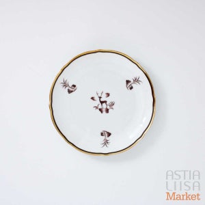 Arabia Diana Lautanen 16 cm, Antiikkia