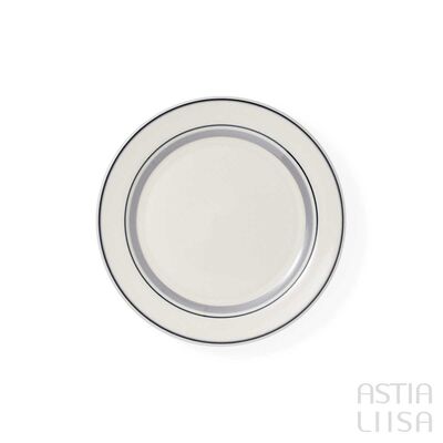 Arabia Usva Lautanen 17, Vintage