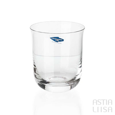 Nuutaj&auml;rvi Arctica Kirkas Pieni Lasi, Vintage