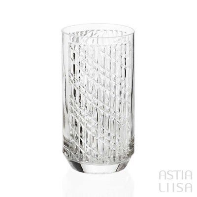 Riihim&auml;en Flindari Kirkas Juomalasi 30 cl, Vintage