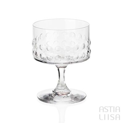 Riihimäen Lasi Grappo Cocktail-lasi, Vintage