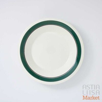 Arabia Kirsikka Syvä Lautanen , Vintage