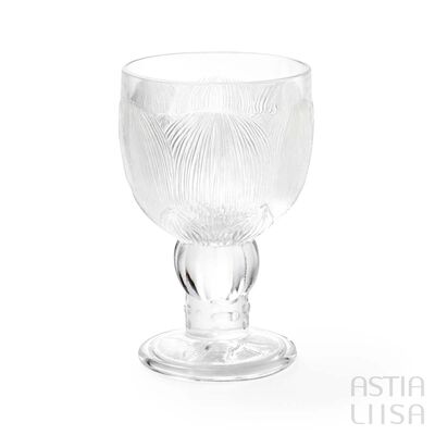 Nuutajärvi Pioni Viinilasi 20 cl, Vintage