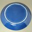 Arabia Kilta Blue Plate 21 cm, Bottom view