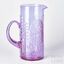 Nuutajärvi Flora Amethyst Pitcher 2,0 l, Back Side