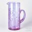 Nuutajärvi Flora Amethyst Pitcher 2,0 l, Side View